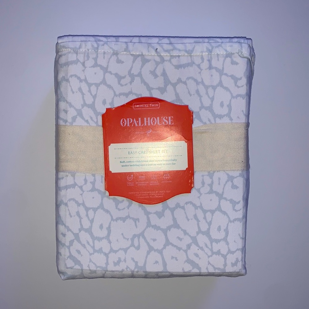Twin/XL Twin Bed sheets
